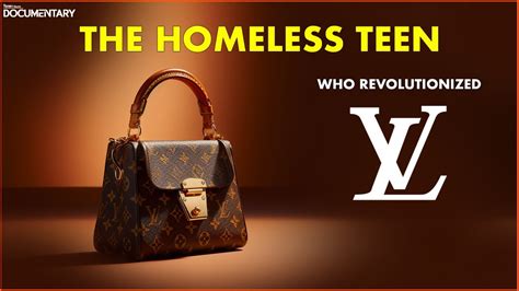 louis vuitton documentary|was louis vuitton homeless.